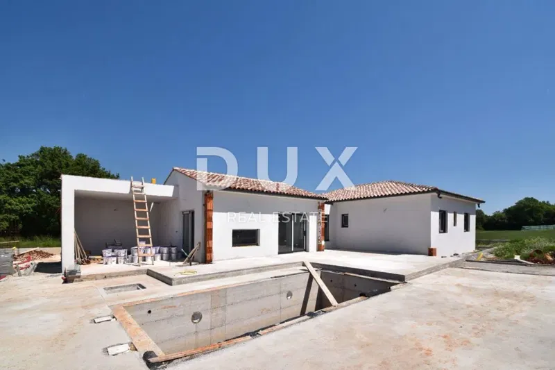 ISTRIA, LIŽNJAN (dintorni) - Nuova moderna casa a un piano in posizione tranquilla! – 2