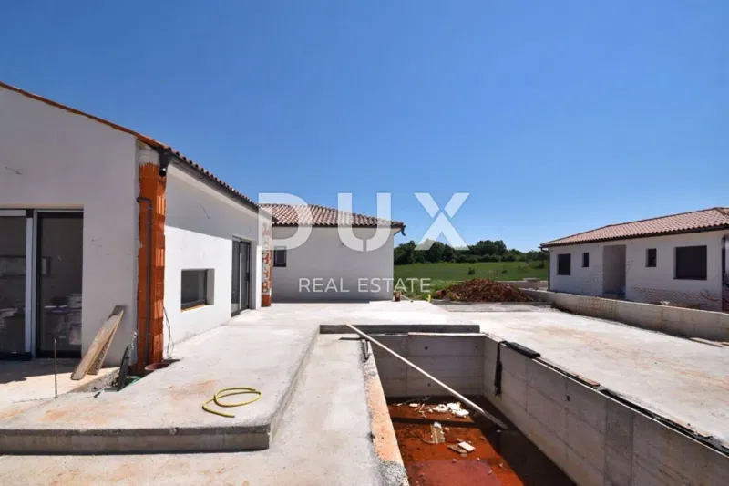 ISTRIA, LIŽNJAN (dintorni) - Nuova moderna casa a un piano in posizione tranquilla! – 3