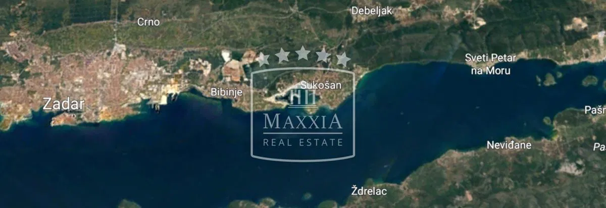 Bibinje - poljoprivredno zemljište - 29€/m2