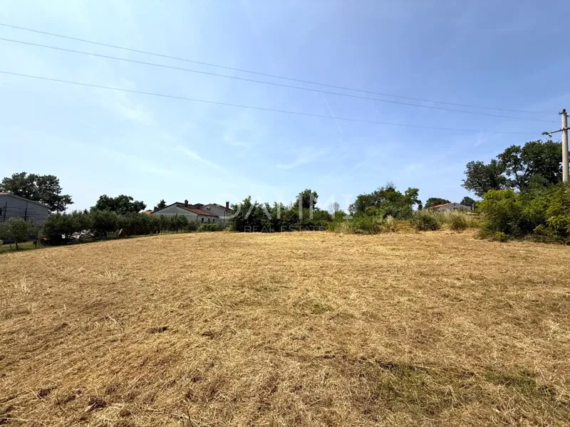 ISTRA, LOBORIKA - Perfect building land 910 m2 – 2