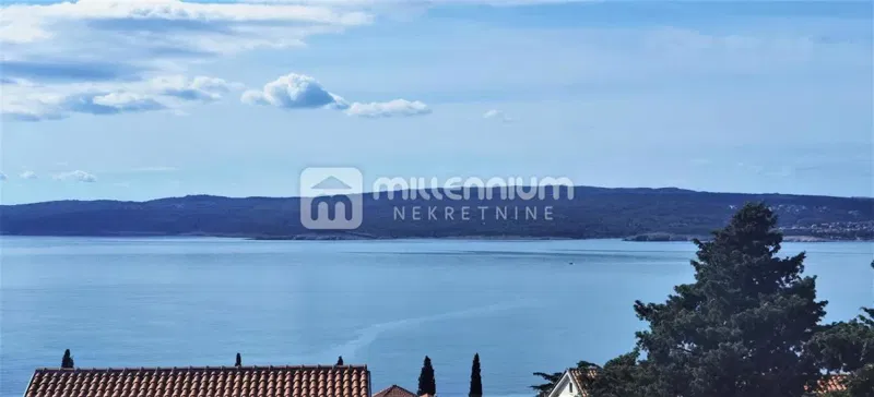 Flat Selce, Crikvenica, 62,01m2 – 2