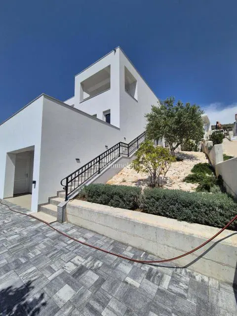 Žaborić - Villa with a panoramic view of the sea – 3