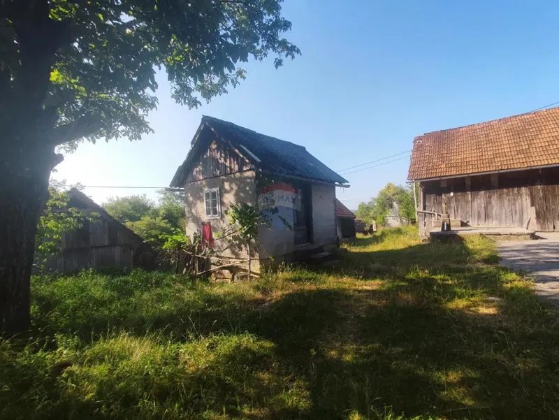 Casa Gornje Dubrave, Ogulin, 70m2 – 3