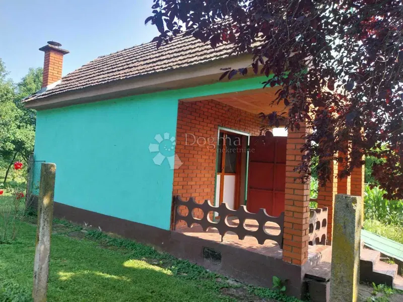 House Laslovo, Ernestinovo, 2.351m2 – 2