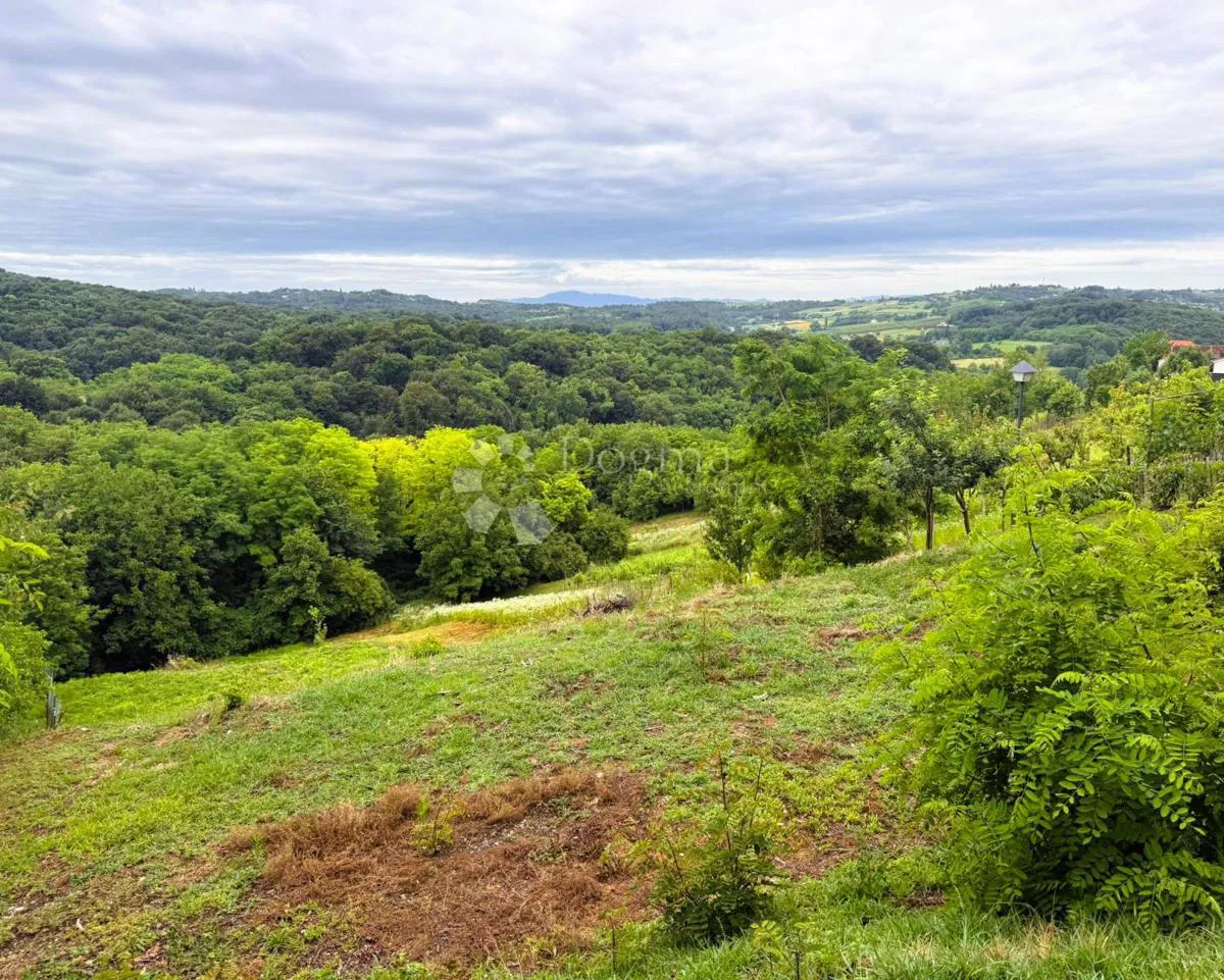 Építési telek Grkaveščak, Sveti Martin Na Muri, 3.676m2