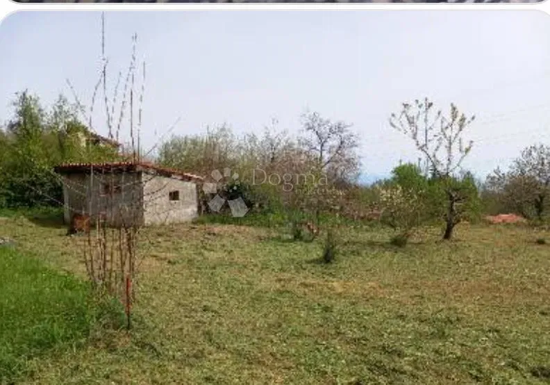 Building land Veprinac, Opatija - Okolica, 935m2 – 2