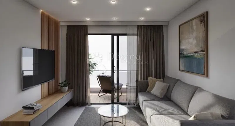 Flat Funtana, 52,85m2 – 3