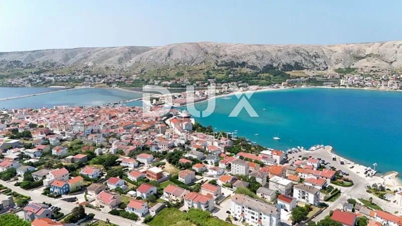 OSTROV PAG, PAG - Rodinný hotel s penzionem a zavedenou firmou