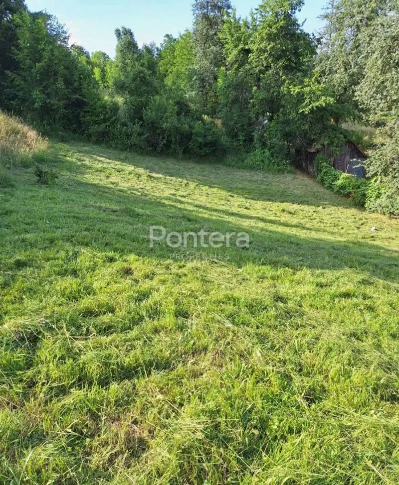Земля Gomirje, Vrbovsko, 545m2 – 2