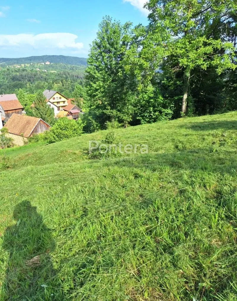 Земля Gomirje, Vrbovsko, 545m2 – 3