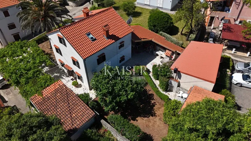 Ház Nerezine, Mali Lošinj, 237m2 – 2