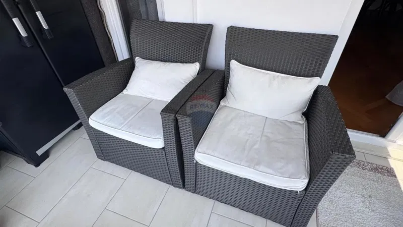 Condo/Apartment Srdoči, Rijeka, 65m2 – 2