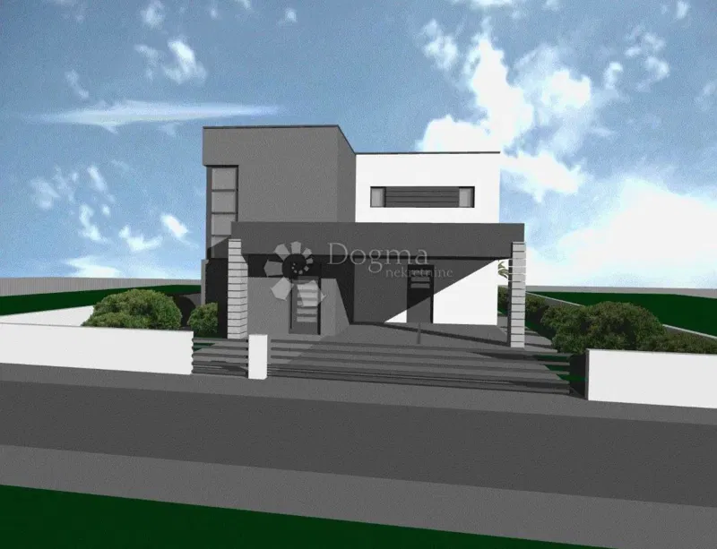 Terreno edificabile Sabunike, Privlaka, 494m2 – 3
