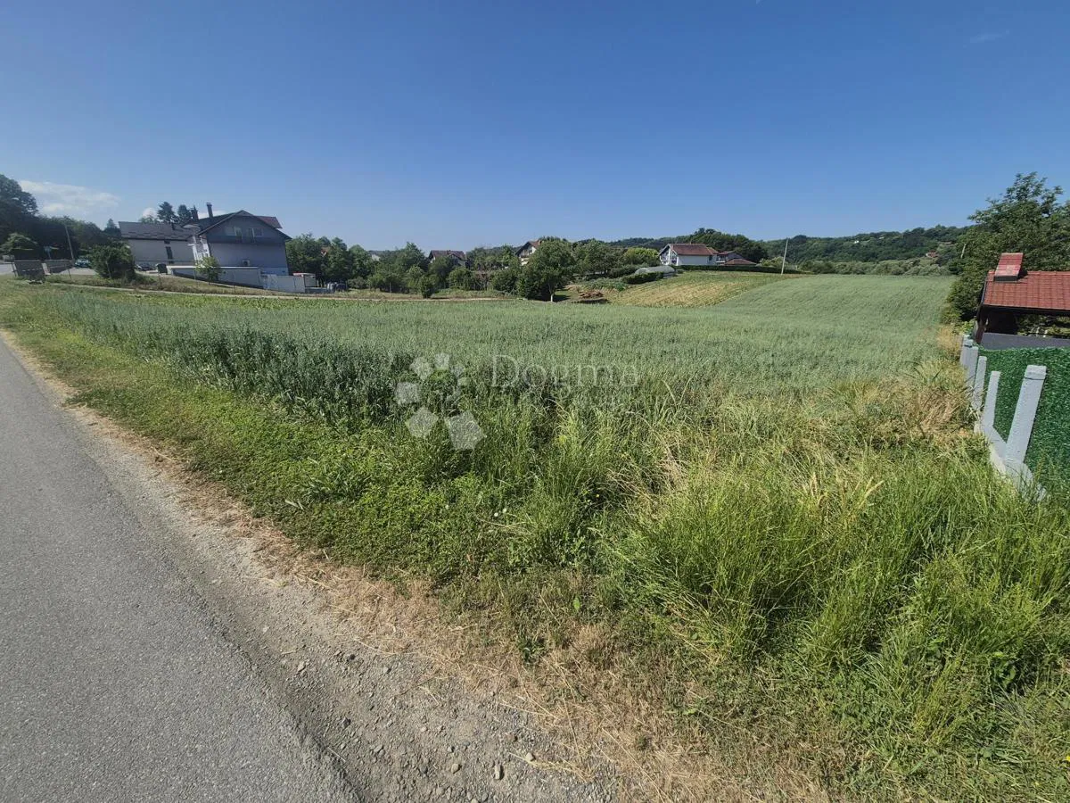 Stavební pozemek Martinišće, Zabok, 5.496m2