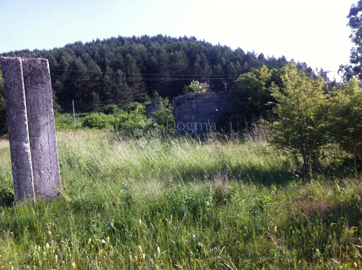 Dům Gornji Babin Potok, Plitvička Jezera, 50m2