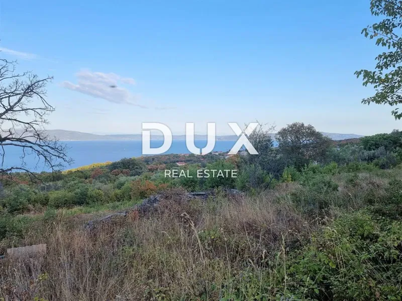 ISTRIA, RABAC - Building land with sea view – 2