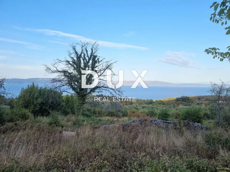ISTRIA, RABAC - Building land with sea view – 3