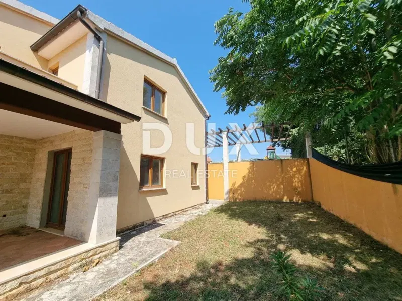 Poreč, Kaštelir, semi-detached house, 121 m2, unfinished, sea view – 2