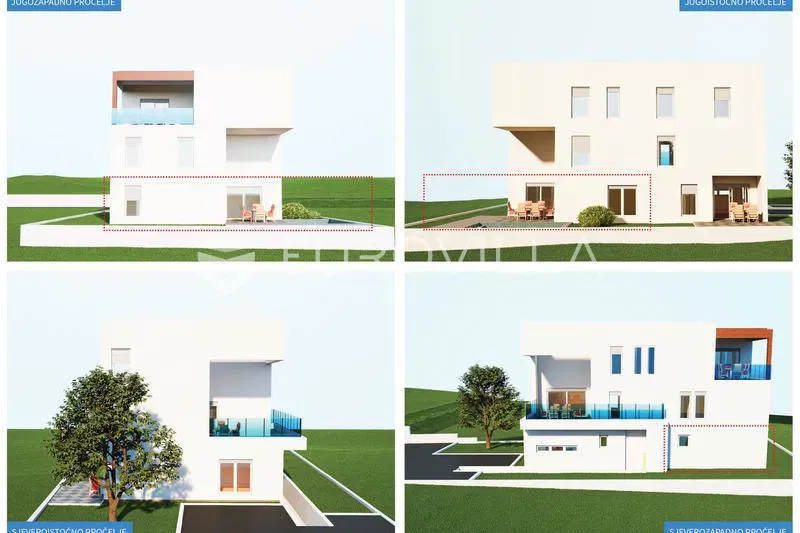 Mieszkanie Vodice – 2