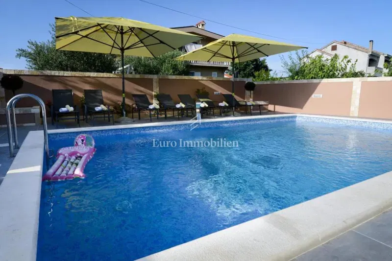 Privlaka - appartamento con piscina e ampio giardino – 3