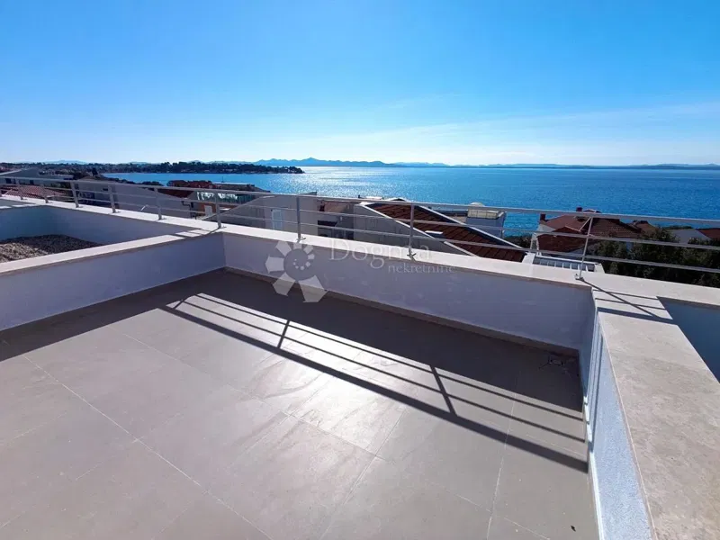 PETRČANE - S4 LUXURY APARTMENT WITH SEA VIEW, ONLY 80M FROM THE BEACH – 2