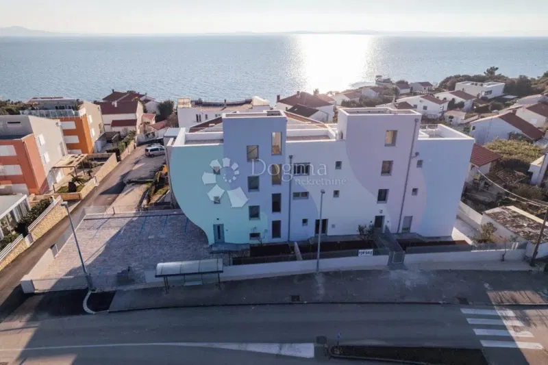 PETRČANE - S4 LUXURY APARTMENT WITH SEA VIEW, ONLY 80M FROM THE BEACH – 3