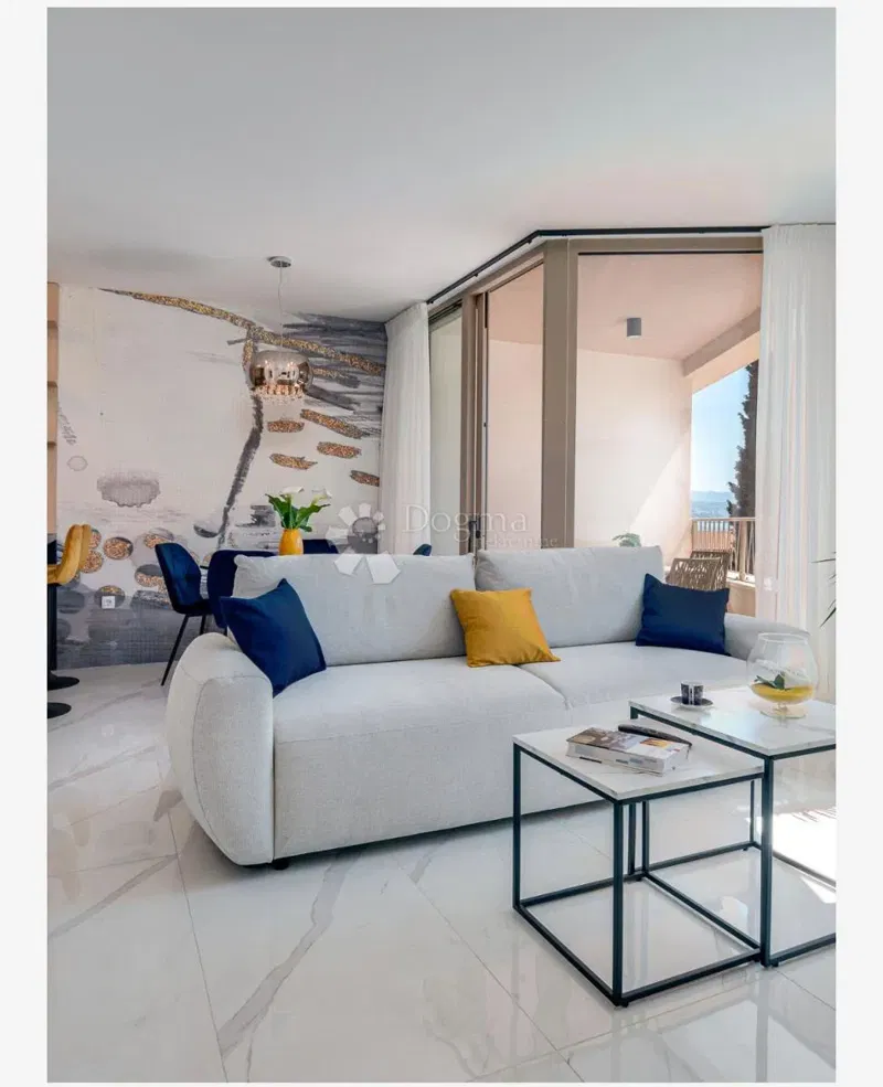 Flat Opatija - Centar, Opatija, 58,78m2 – 3
