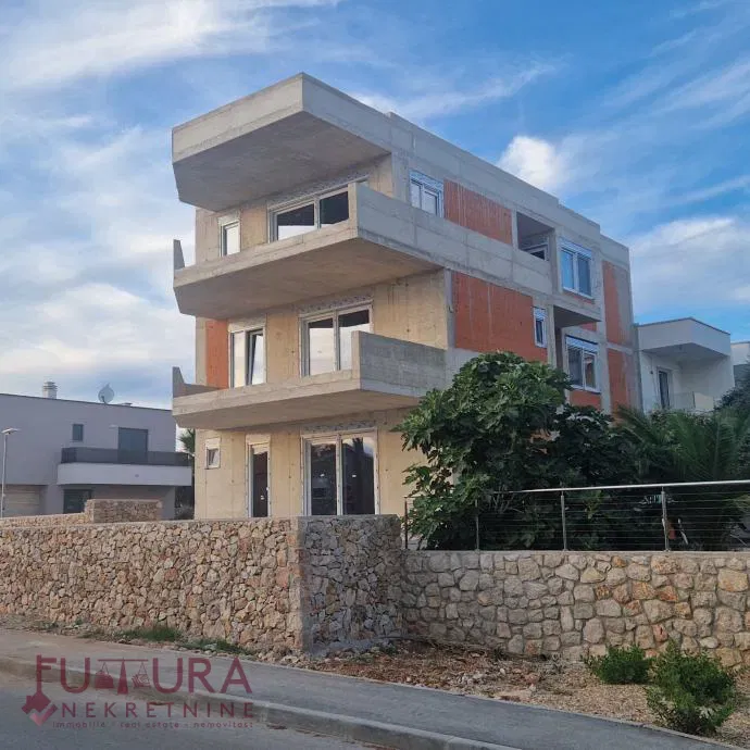 PAG - MANDRE, APARTMENT 79.52 M2, FOR SALE, NEW, VIEW, LOCATION!! – 2