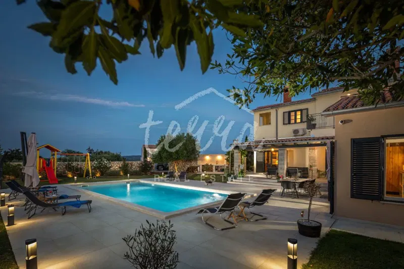 House Labin, 273m2 – 3