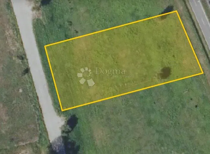 Építési telek Brezje, Varaždin, 24.935m2 – 2