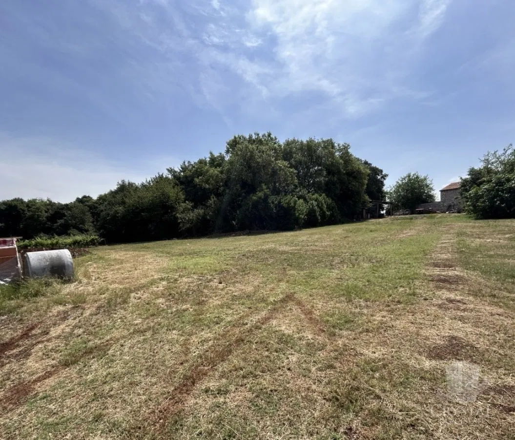 Terreno edificabile vicino a Verteneglio