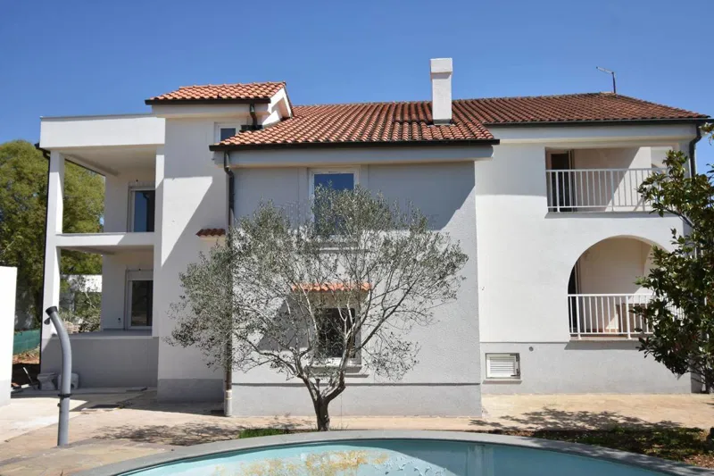 Apartma s skupnim bazenom! Mesto Krk - okolica! – 2