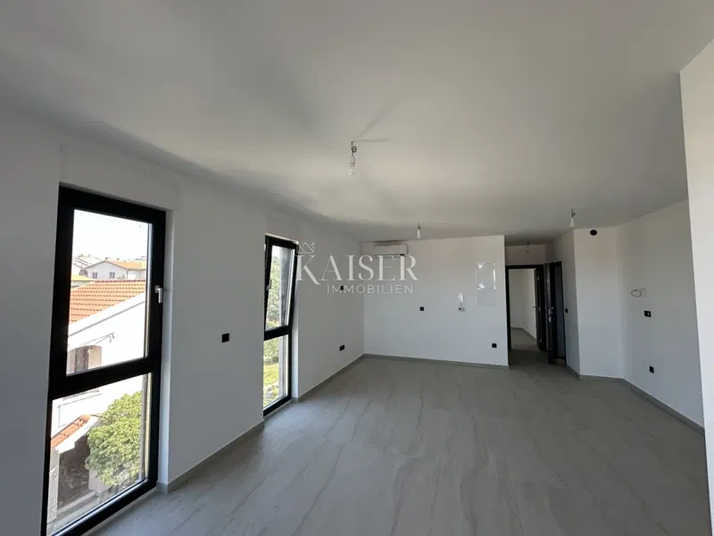 Zara, Diklo, appartamento 94,58 m2, terrazza sul tetto, a 50 m dal mare – 3