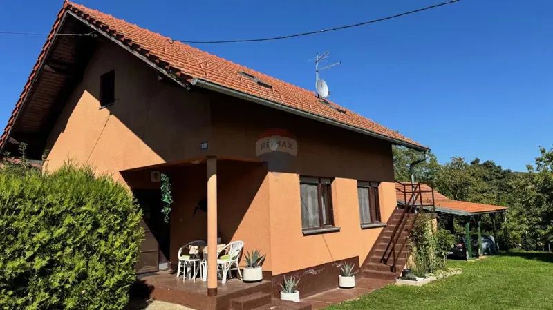 House Belec, Zlatar, 132m2 – 2