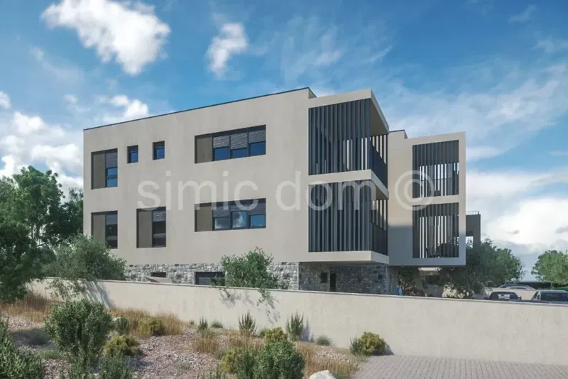 New apartments near the beach, Brodarica – 3