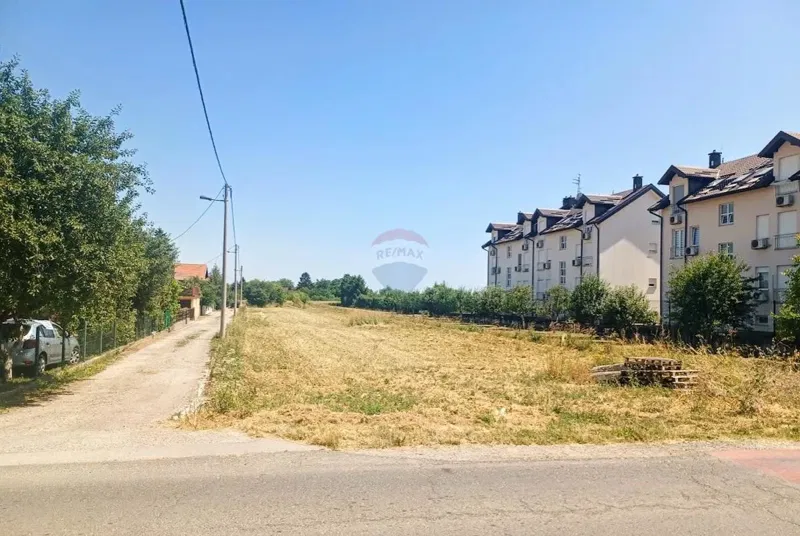 Building plot Brezovica, 2.852m2 – 3