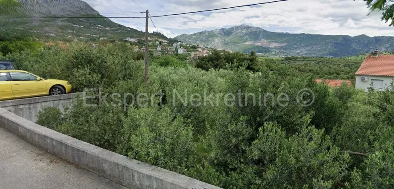 Solin, Rupotina, građevinsko zemljište 837 m2