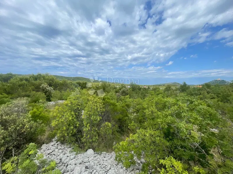 Building land Vodice, 6.014m2 – 2