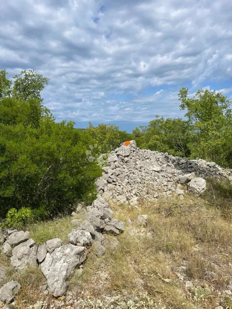 Építési telek Vodice, 6.014m2 – 2