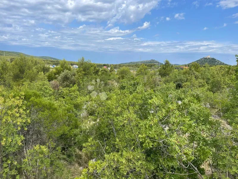 Építési telek Vodice, 6.014m2 – 3