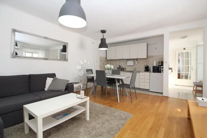 Квартира Centar, Rijeka, 52,51m2 – 3