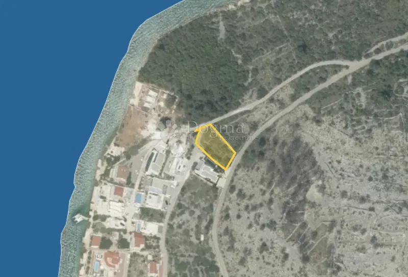 Terreno edificabile Sevid, Marina, 750m2 – 3