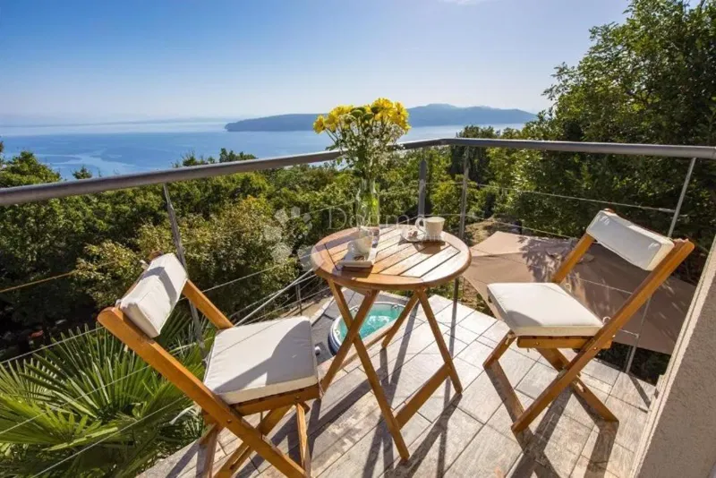 Casa Sveta Jelena, Mošćenička Draga, 90m2 – 2