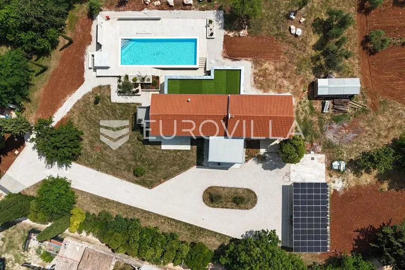 Istria, Višnjan - Stone house 350 m² located on a plot of 7150 m² with sea view – 3