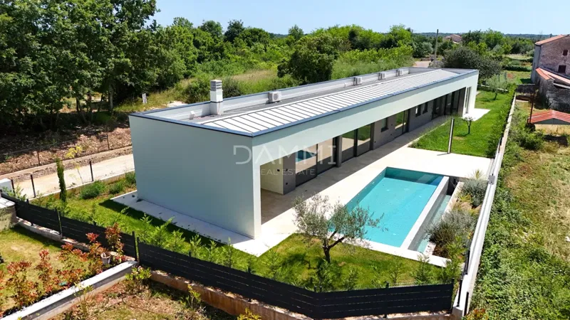 ISTRA, SVETVINČENAT - Villa moderna con piscina e dotazioni di alta qualità nel cuore dell'Istria – 2