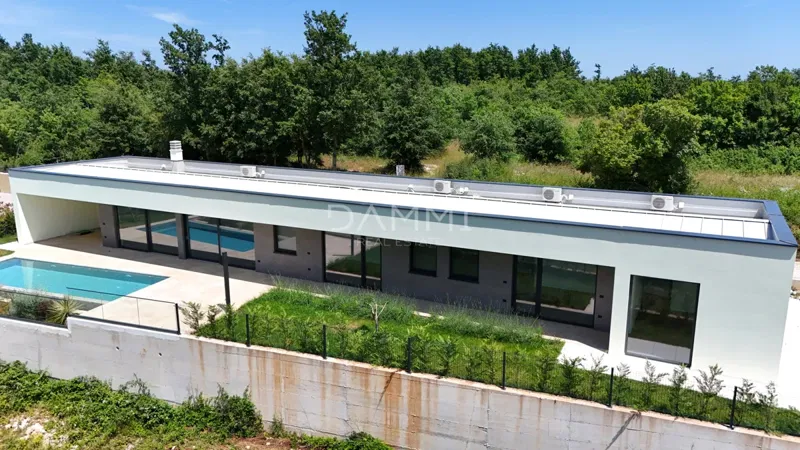 ISTRA, SVETVINČENAT - Villa moderna con piscina e dotazioni di alta qualità nel cuore dell'Istria – 3