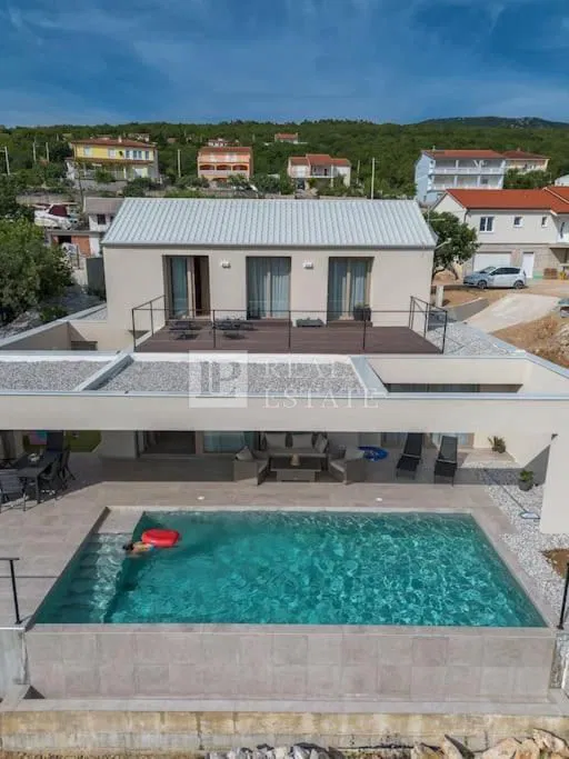 ŠMRIKA - moderna vila z bazenom – 2