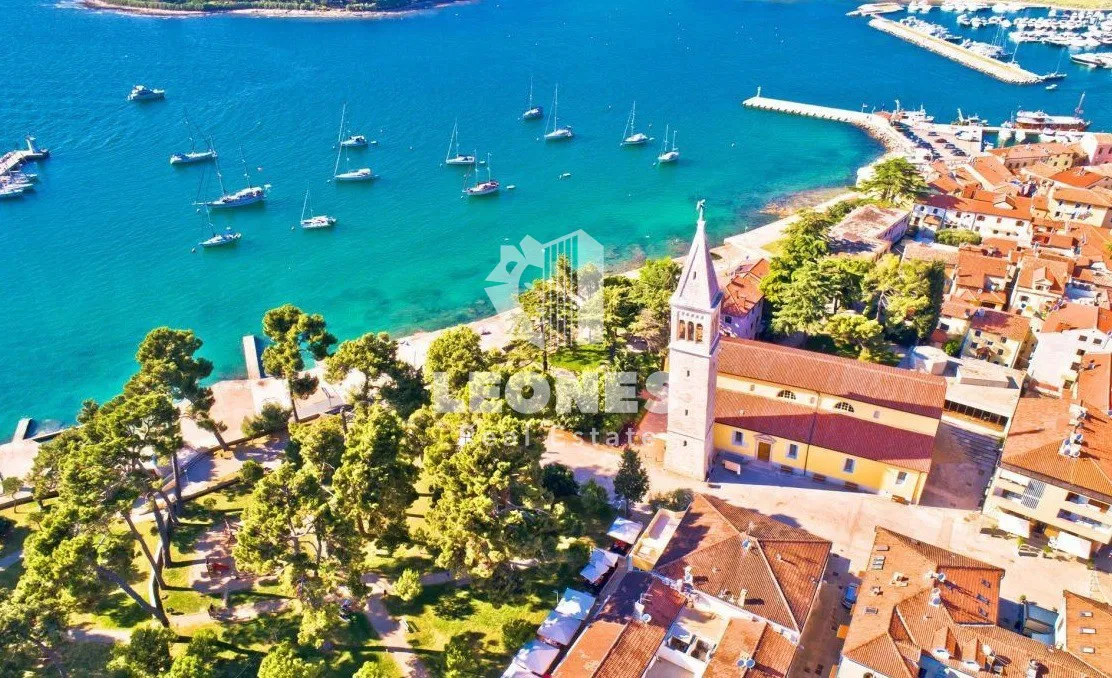 Terreno edificabile a Cittanova in ottima posizione