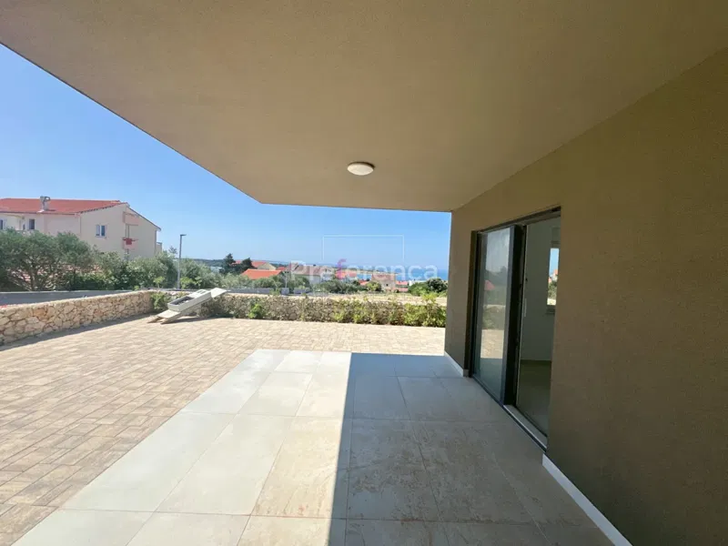 Novalja - three-room apartment on the ground floor – 3