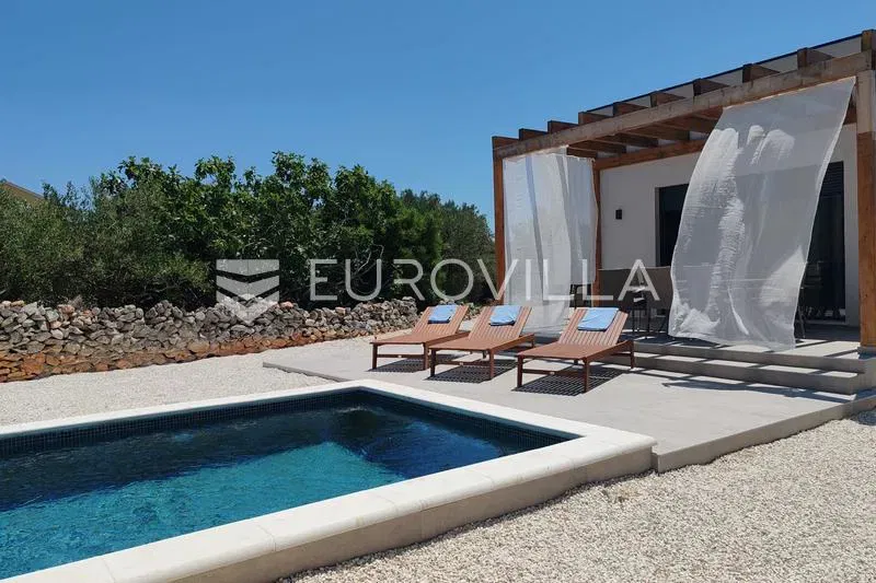 Rogoznica, Podorljak, NEWLY BUILT, beautifully decorated house with swimming pool, 150 m² – 3